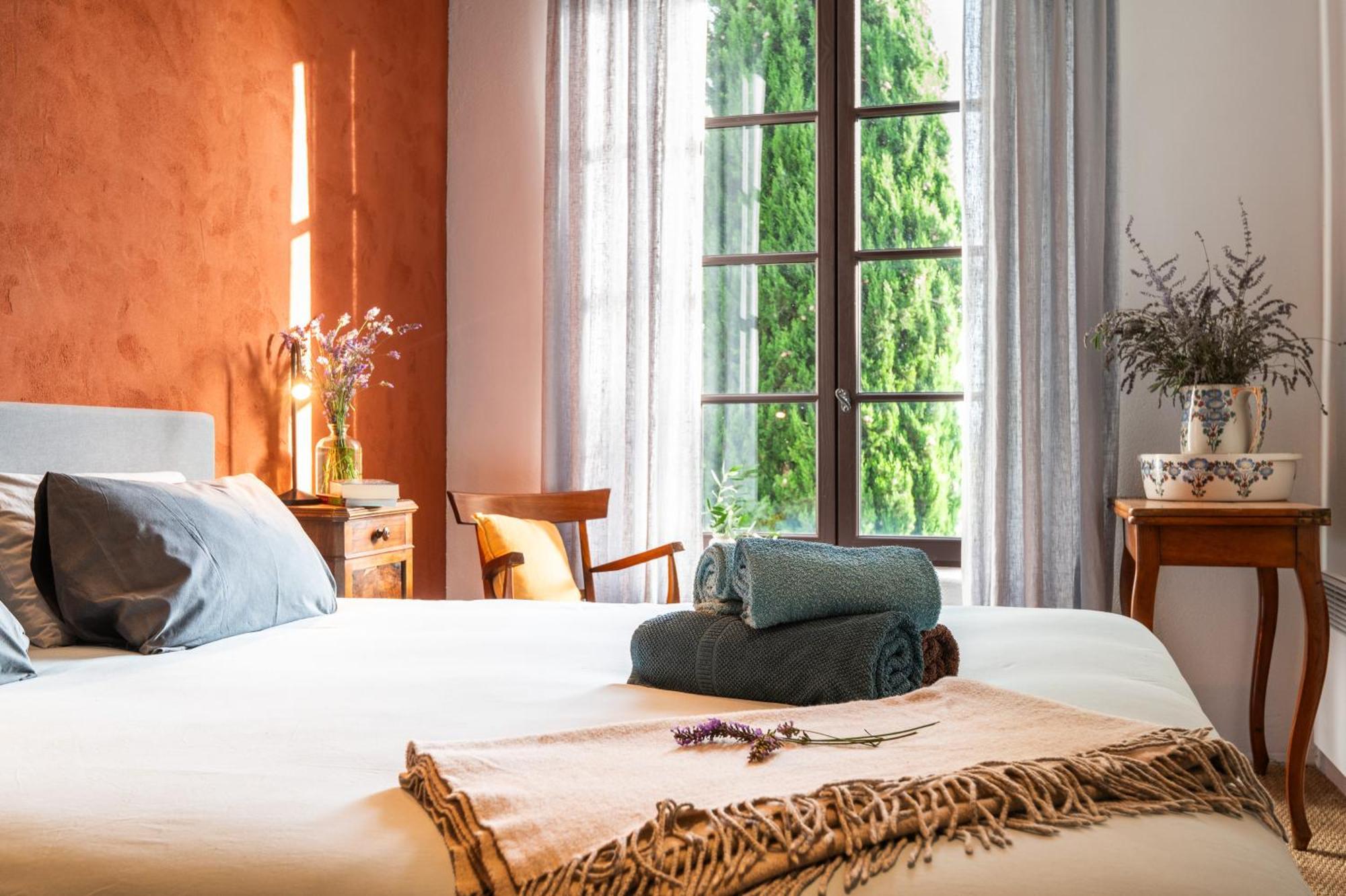 Villa La Segonne à Montréal Chambre photo