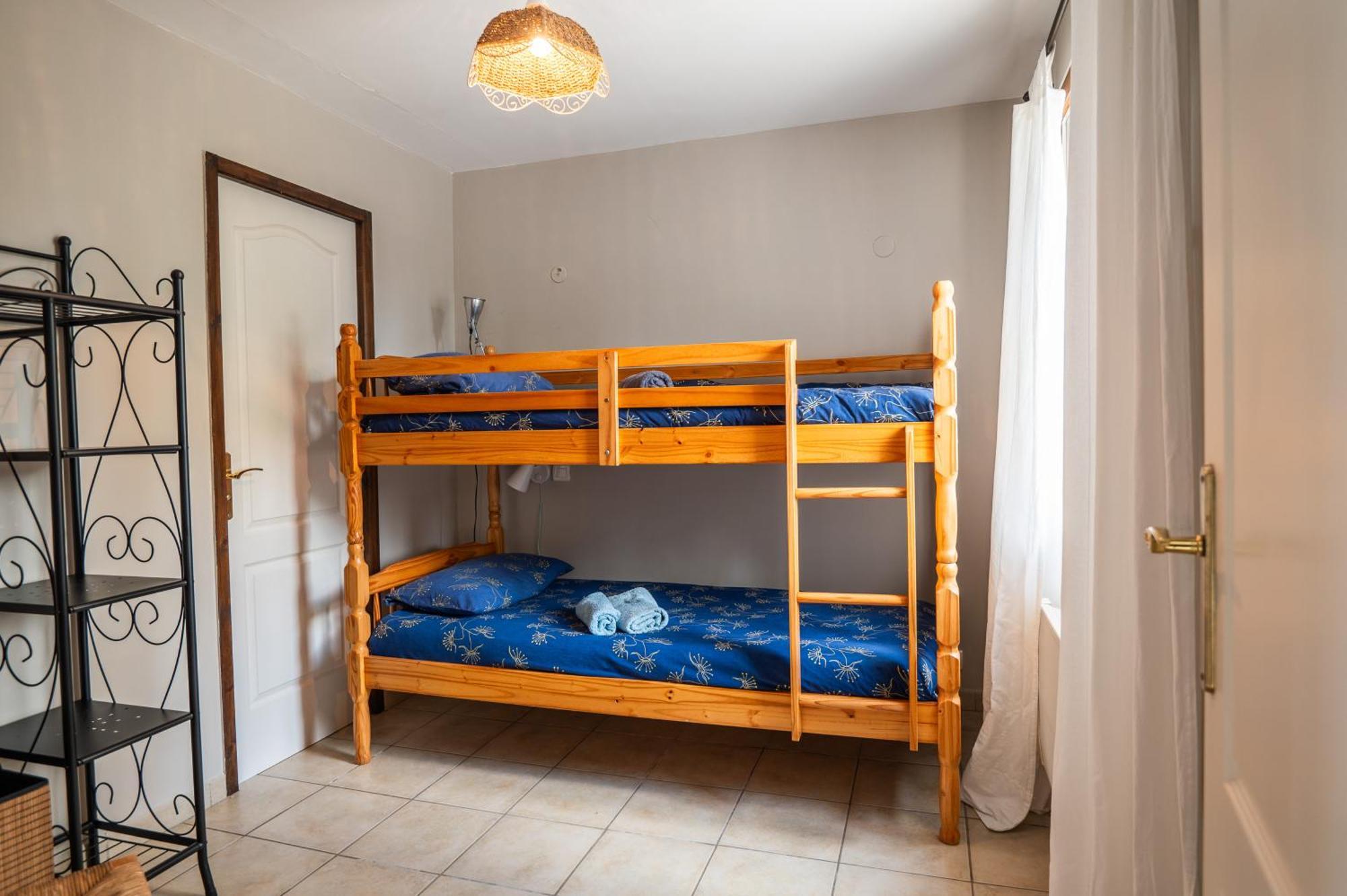 Villa La Segonne à Montréal Chambre photo