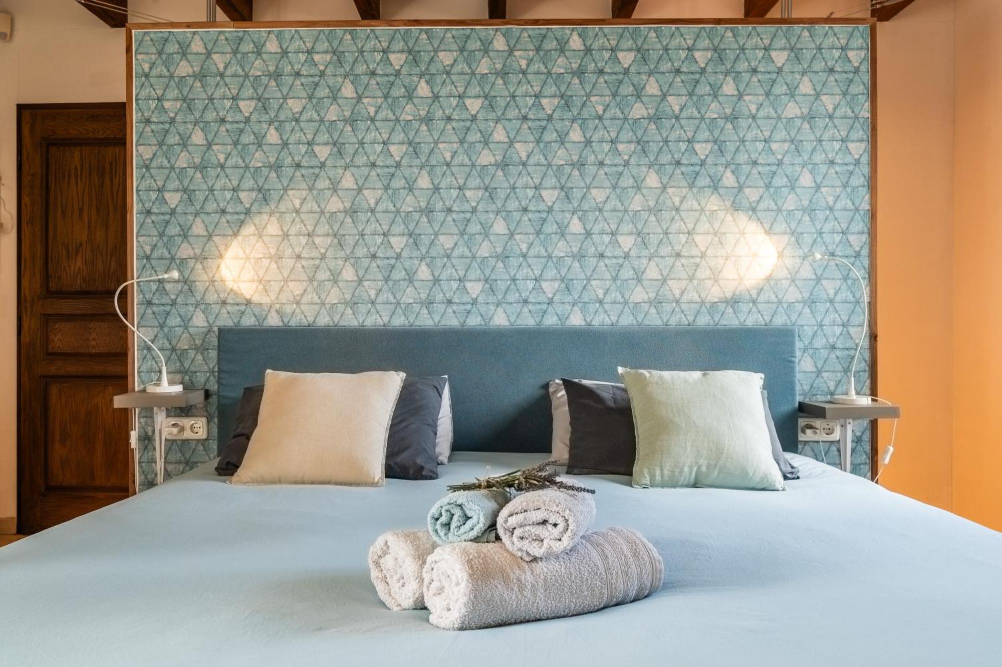 Villa La Segonne à Montréal Chambre photo