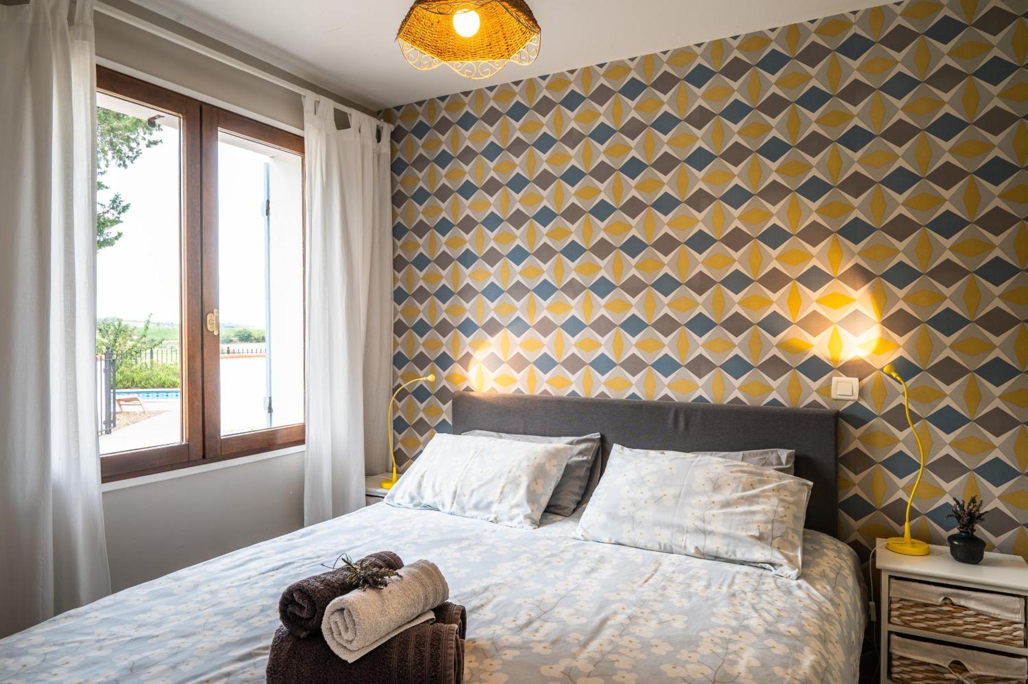 Villa La Segonne à Montréal Chambre photo
